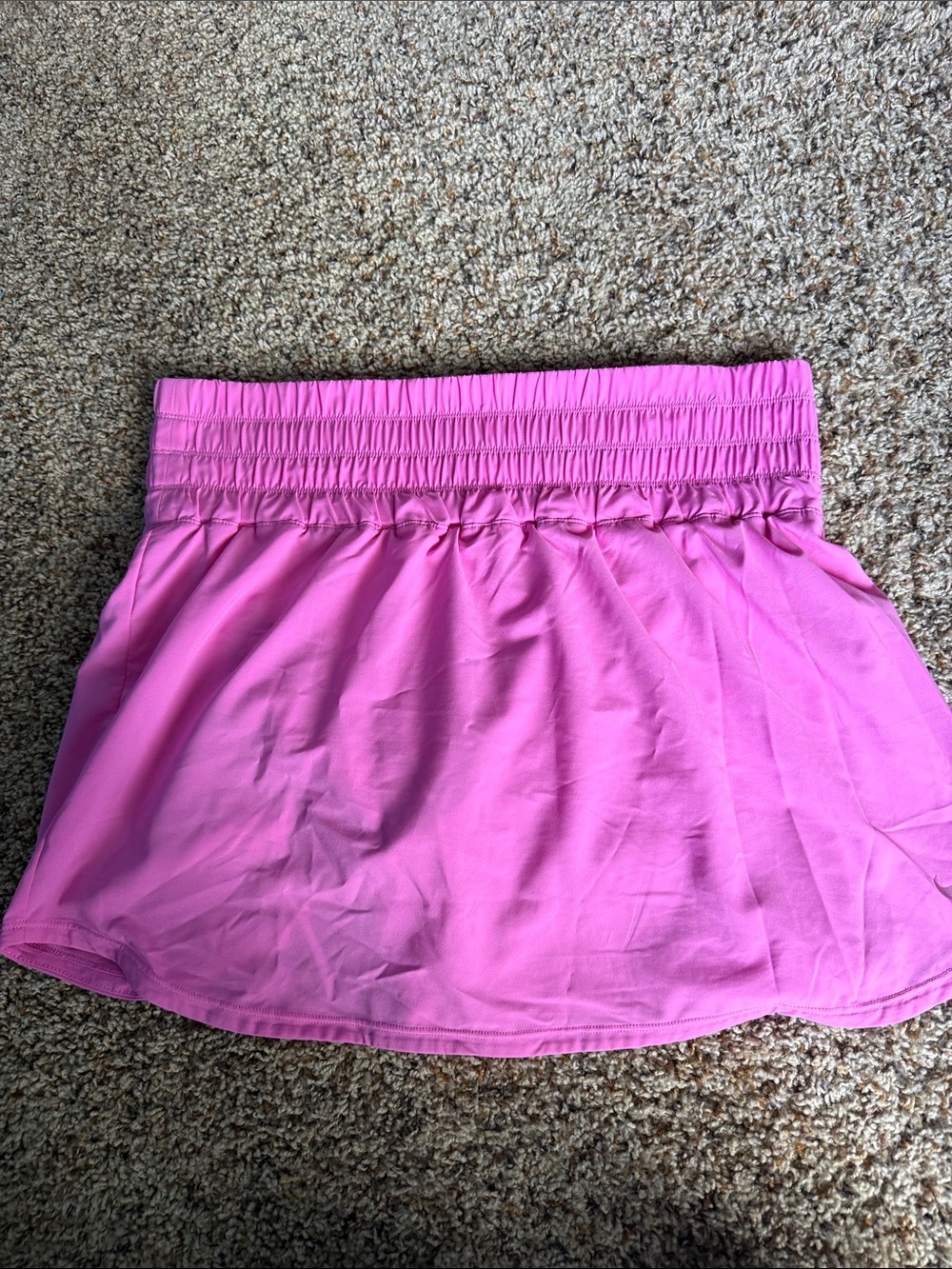 Nike Women's Pink athletic Skirt
